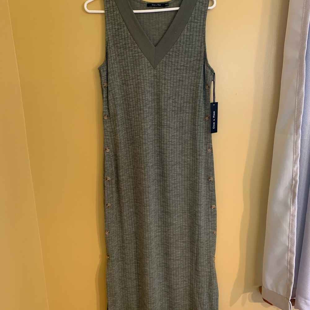 Size S. Doe and Rae maternity dress